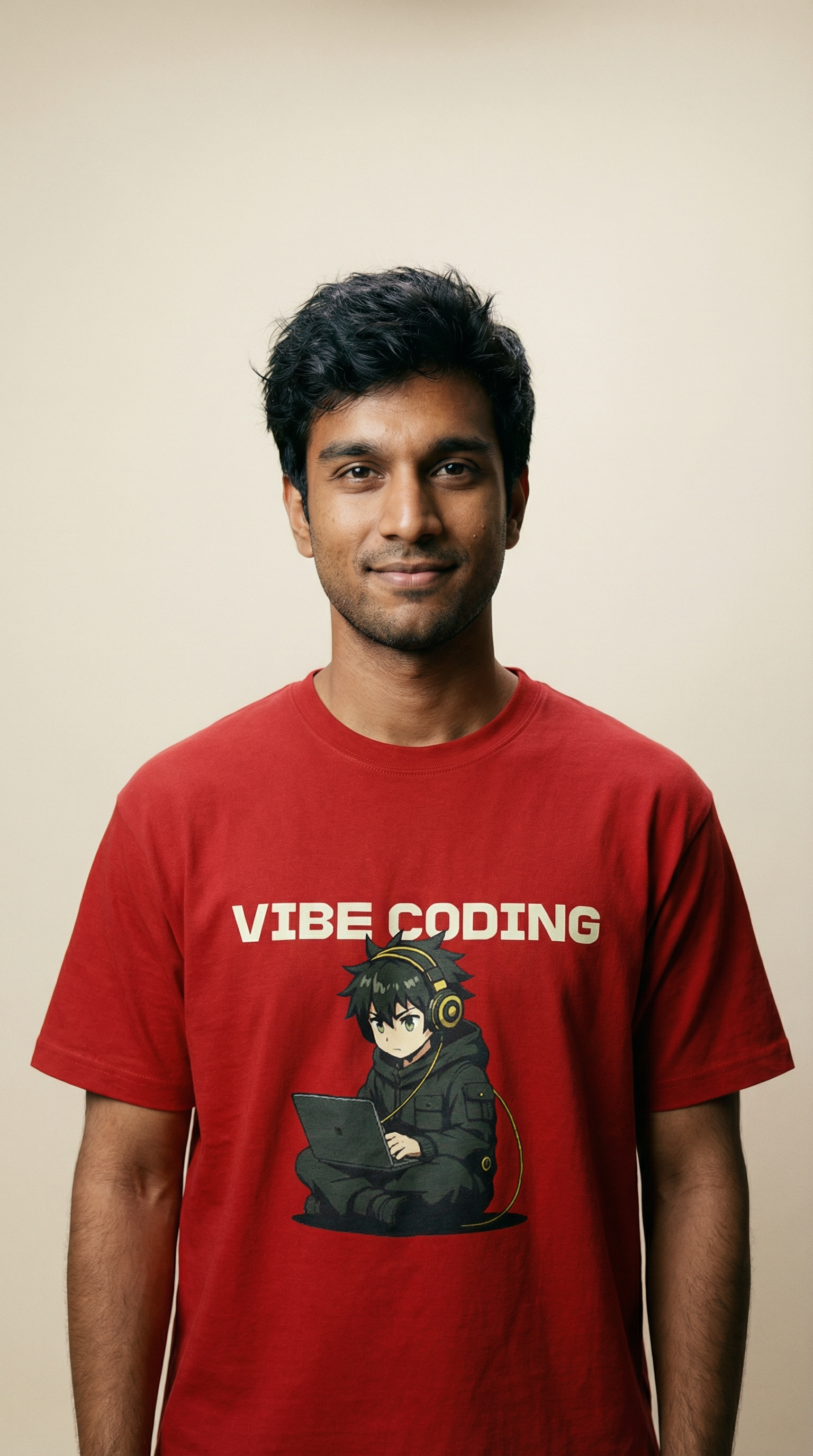 Vibe Coding – Unisex Programmer T Shirt