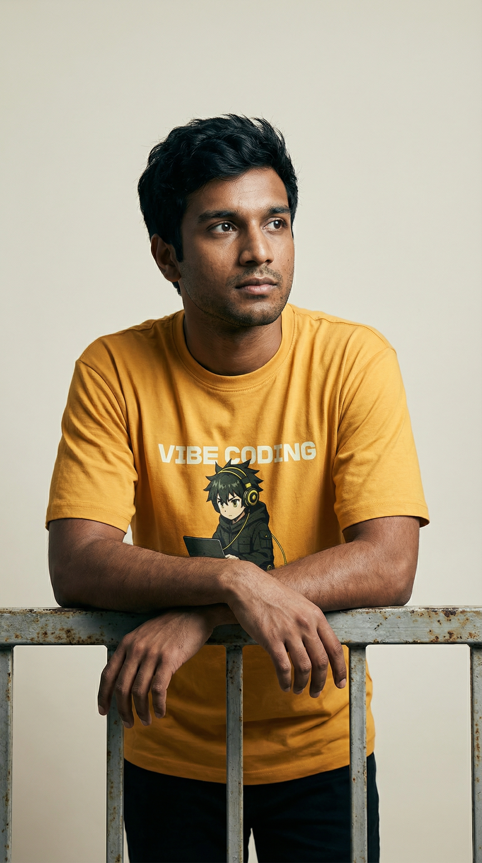 Vibe Coding – Unisex Programmer T Shirt