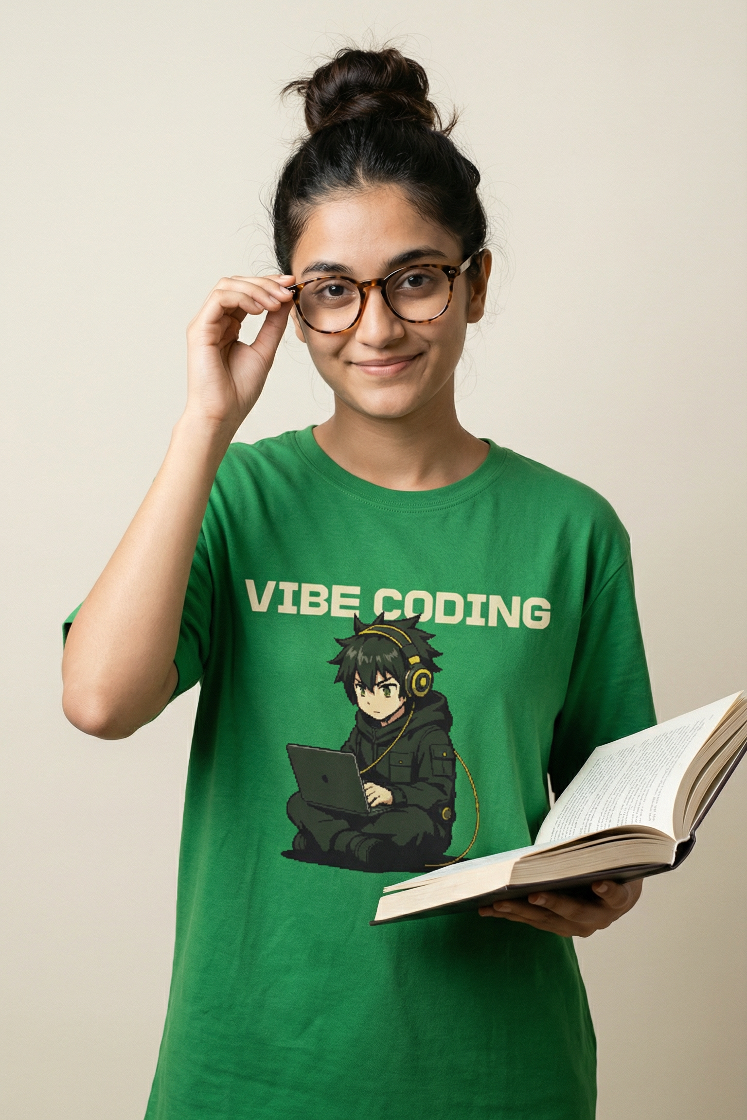 Vibe Coding – Unisex Programmer T Shirt
