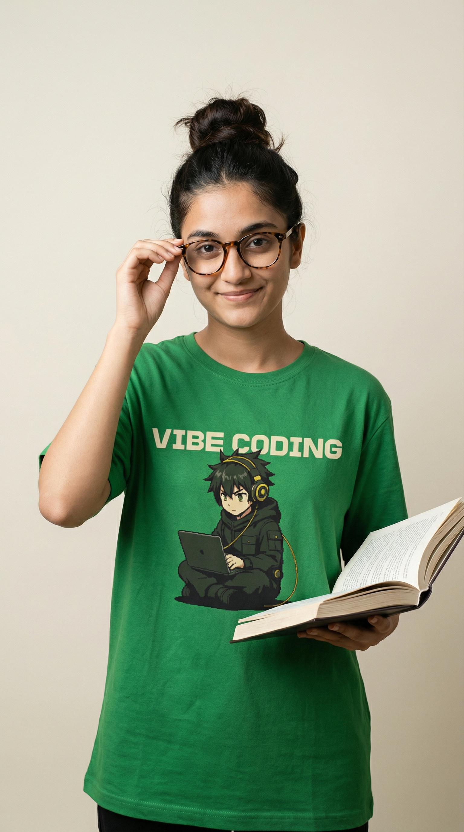 Vibe Coding – Unisex Programmer T Shirt