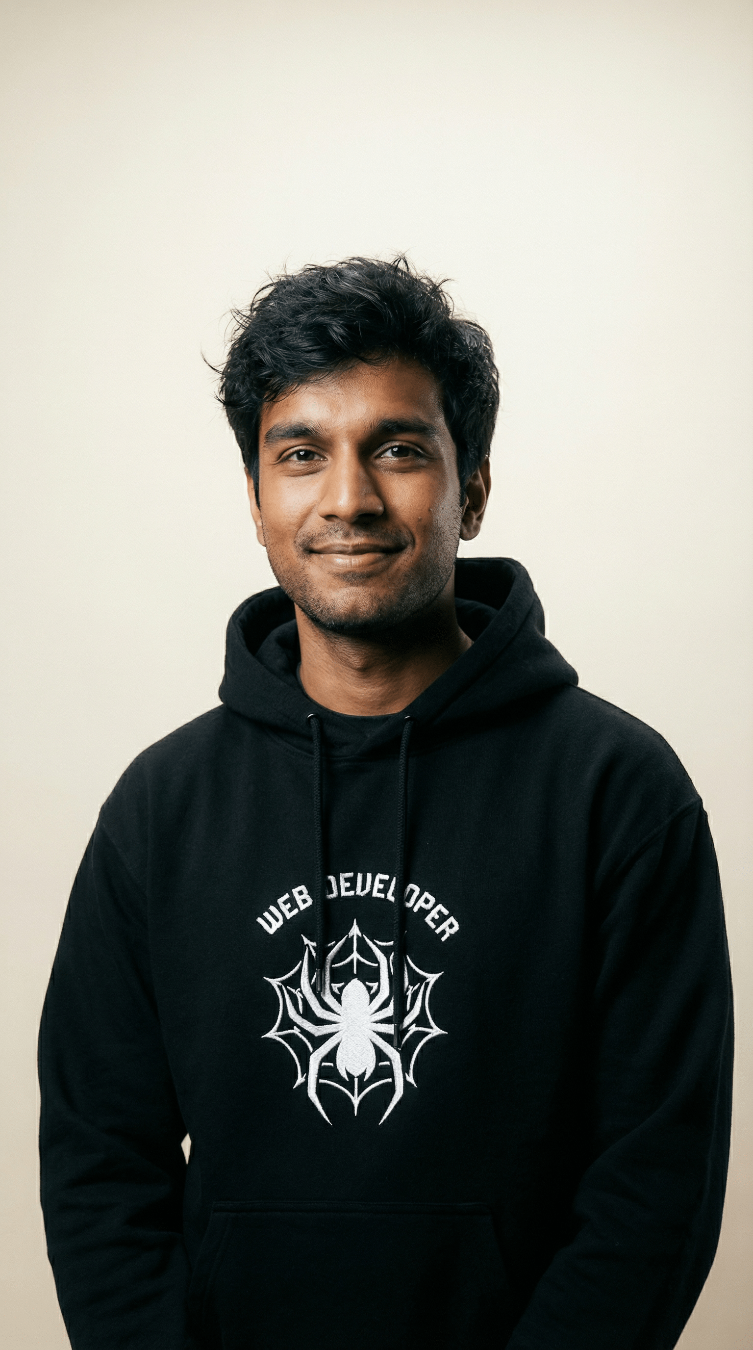 Web Developer -  Unisex Developer Hoodie
