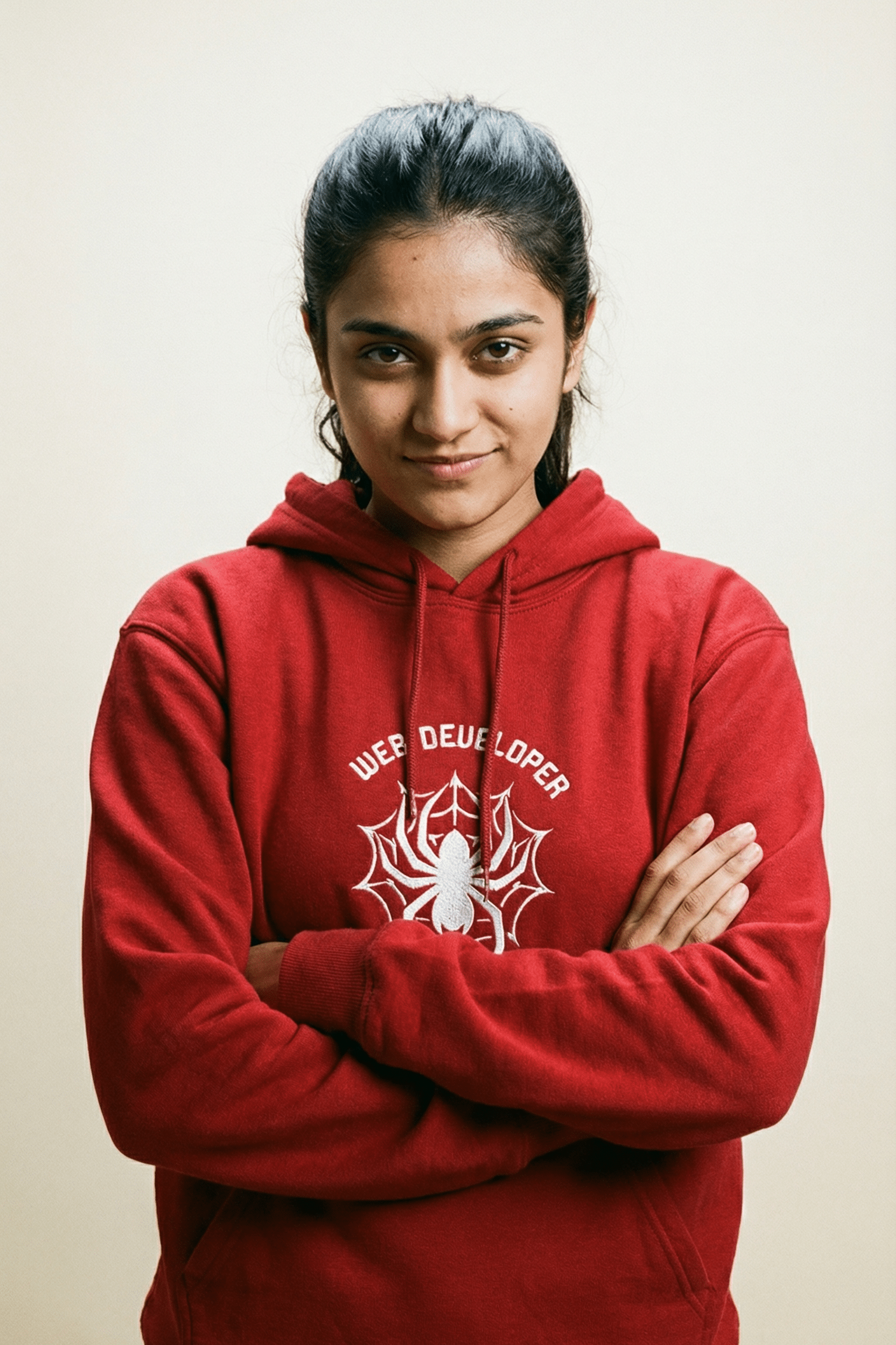 Web Developer -  Unisex Developer Hoodie