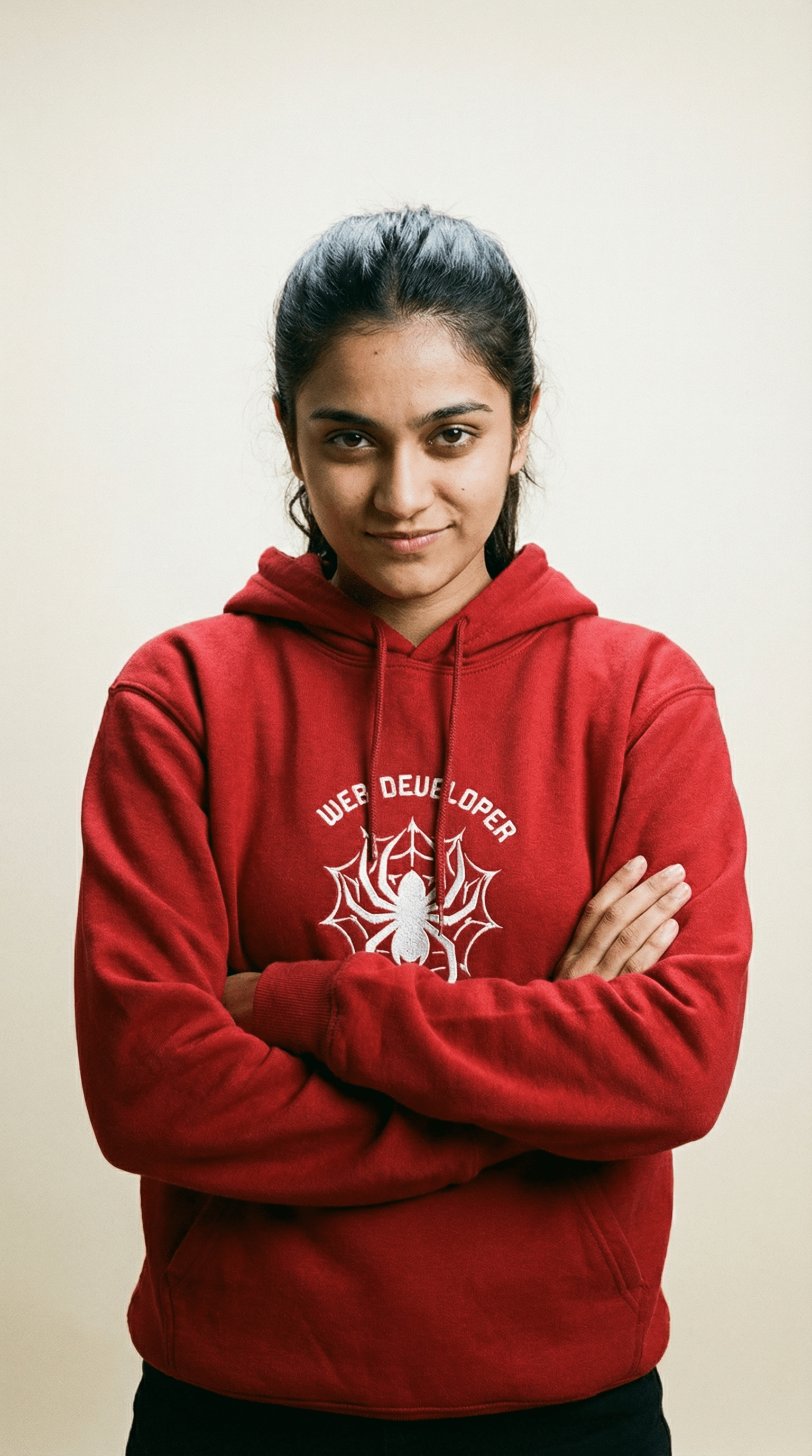 Web Developer -  Unisex Developer Hoodie