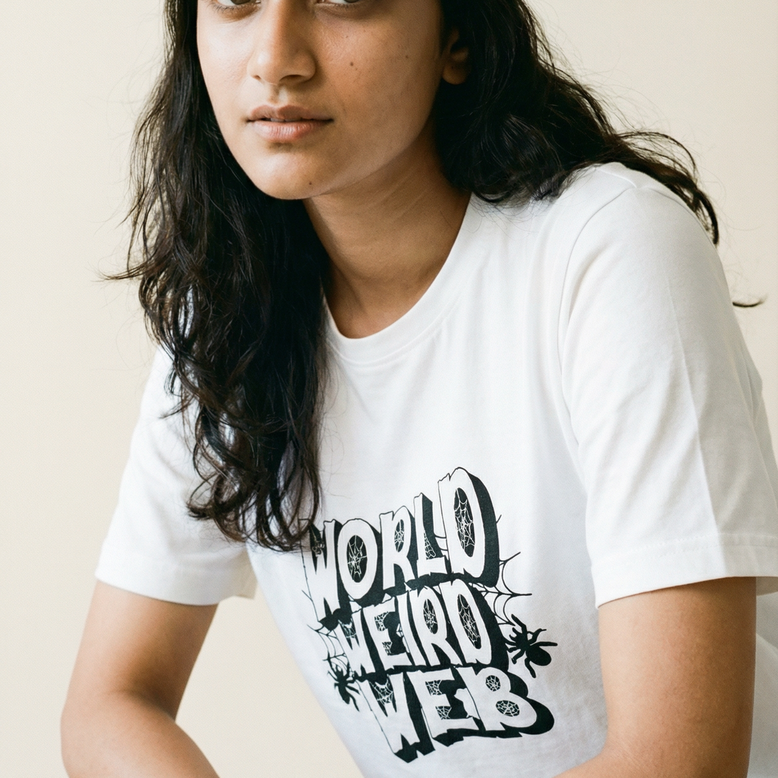 World Weird Web - Unisex Programmer T-Shirt