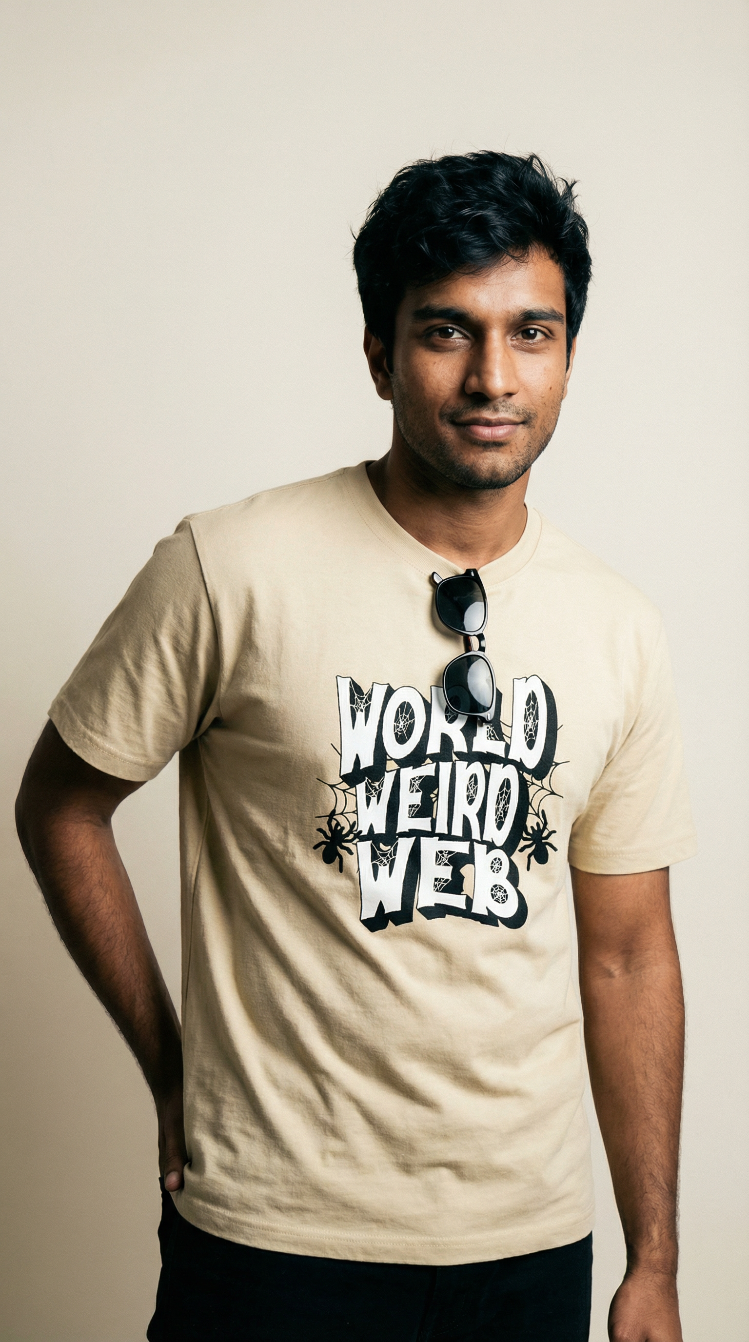 World Weird Web - Unisex Programmer T-Shirt