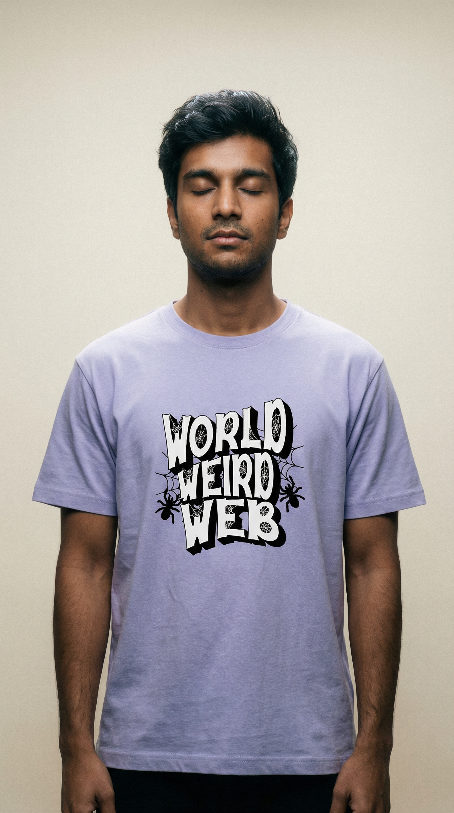 World Weird Web - Unisex Programmer T-Shirt