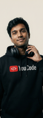 YouCode - Oversized Programmer Hoodie