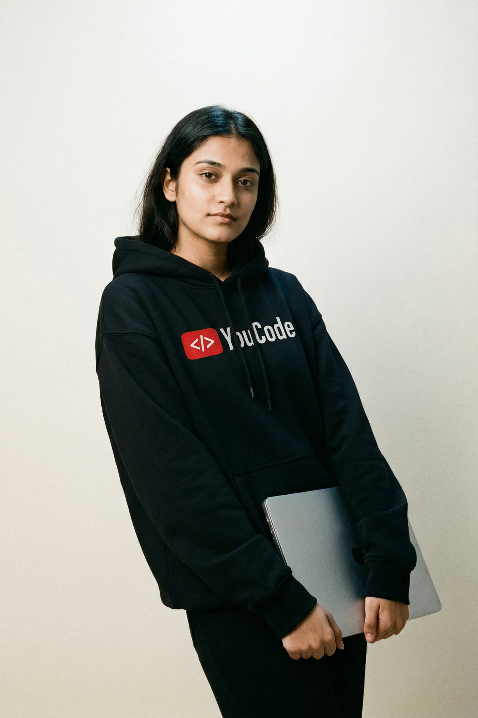 YouCode - Oversized Programmer Hoodie
