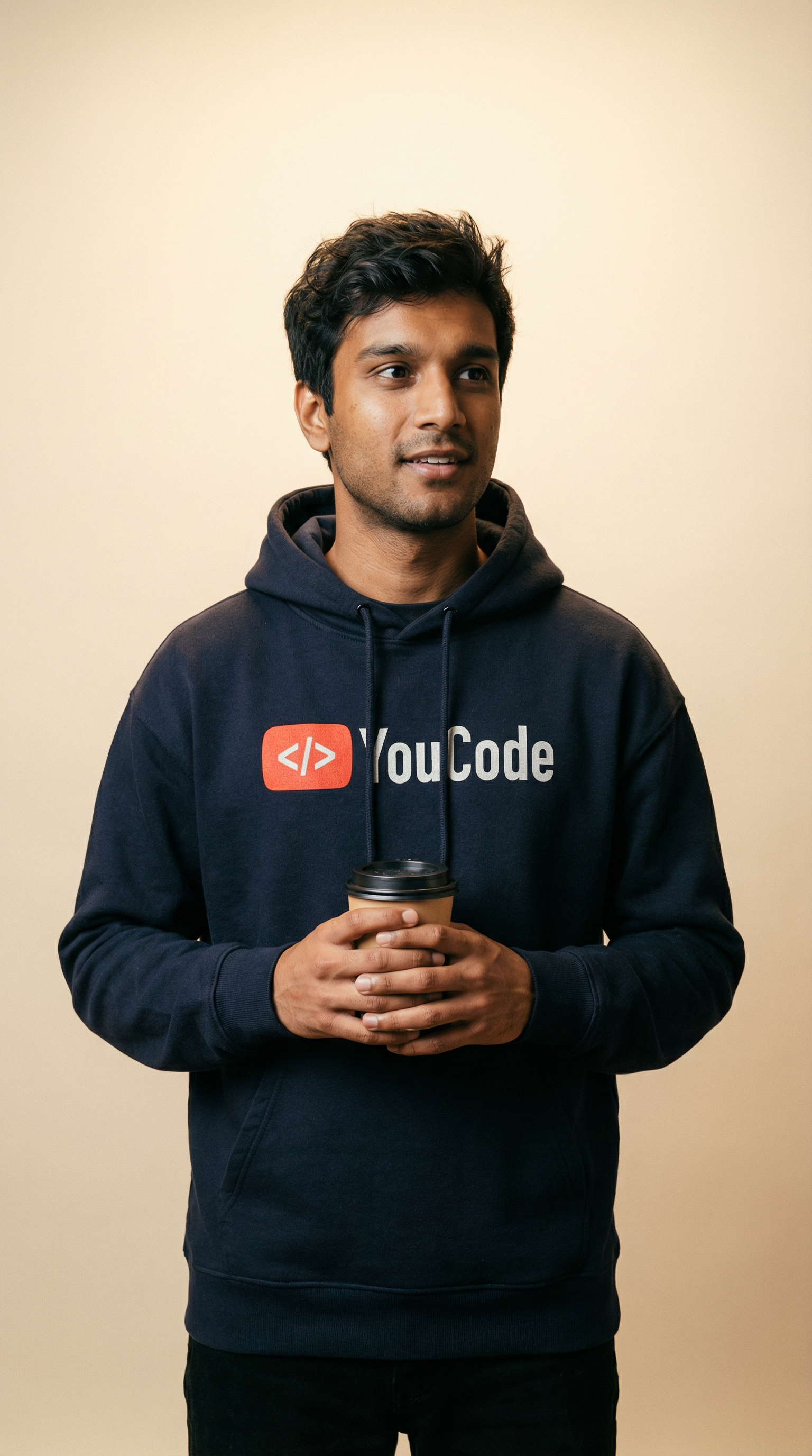YouCode - Oversized Programmer Hoodie