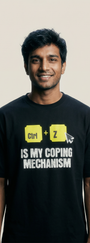 Ctrl Z Coping Mechanism - Unisex T-Shirt