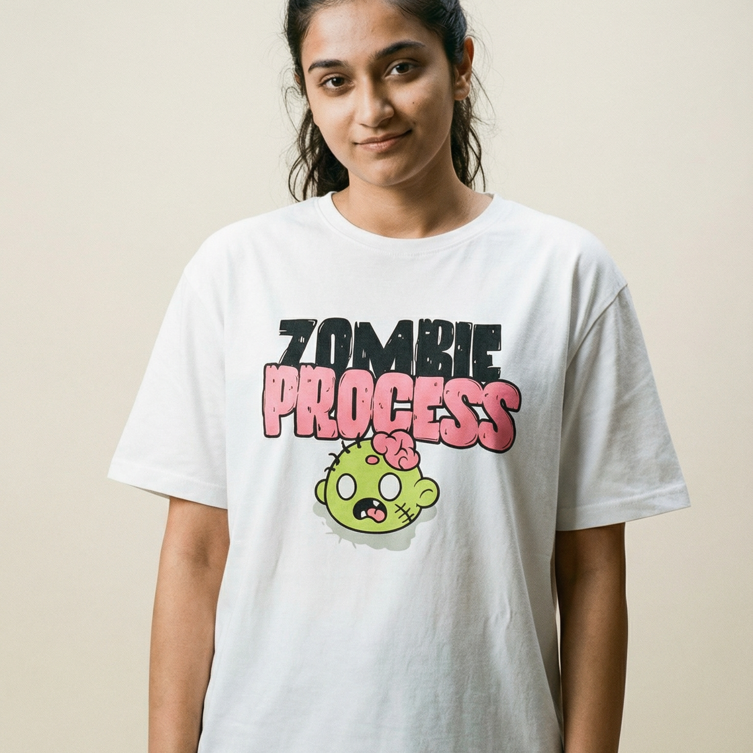 Zombie Process - Unisex Programmer T-Shirt