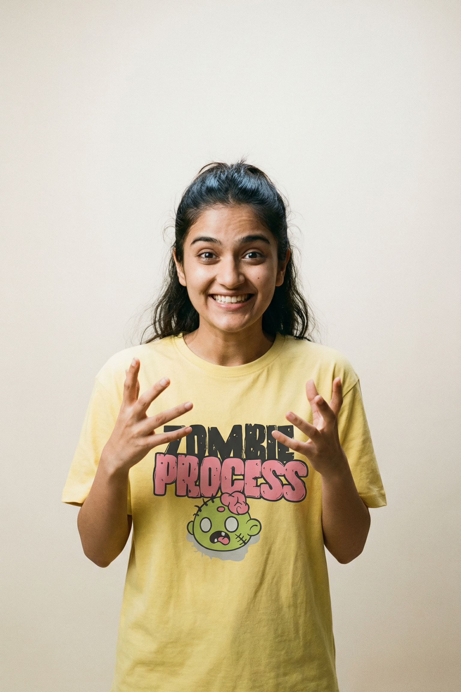 Zombie Process - Unisex Programmer T-Shirt